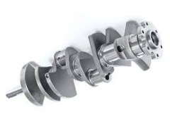 crank shaft vw microbus 2.1